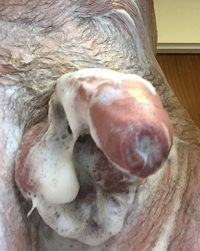 Soapy Cock........    