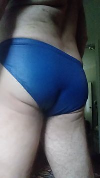 Would you want to play with my meaty ass?
