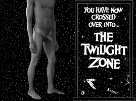 You have crossed into the Twilight Zone