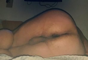 Bi and bottom Latino showing off his Fat ass