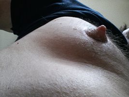 pumped nipples