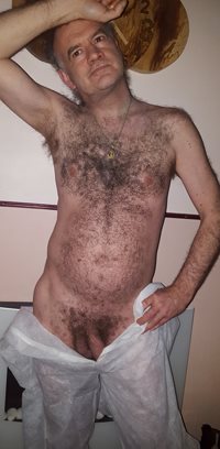 Does you likes hairy?