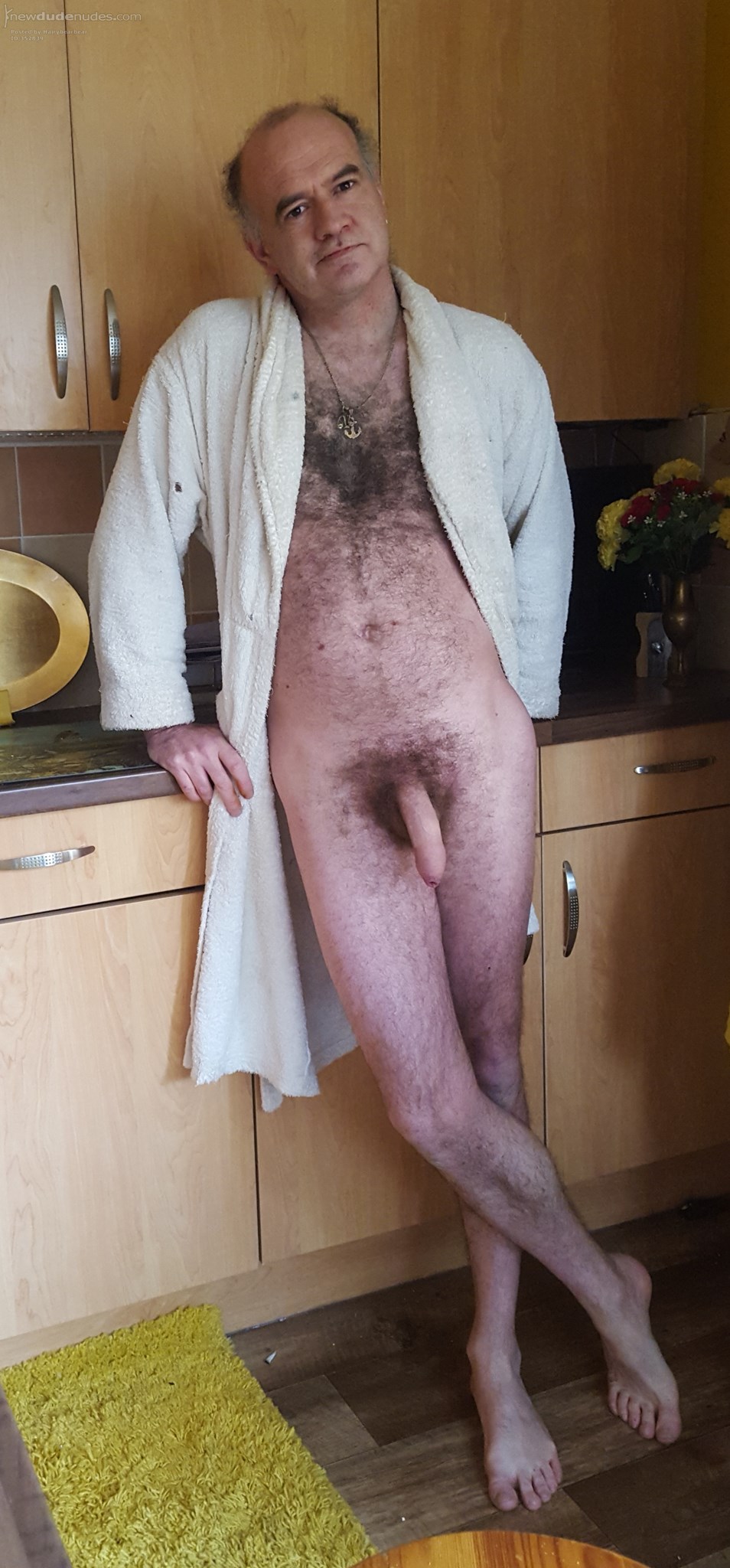 There you go. Fully nude 😉😉😉😉