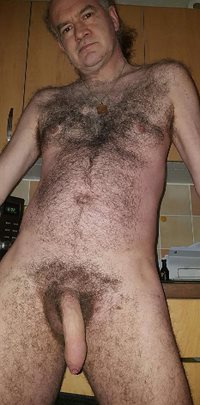 More fur and cock?