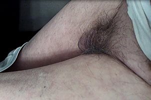 my penis today