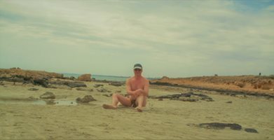 nude at public beach on the Island of Cyprus (2011) (Berndis, German amateu...