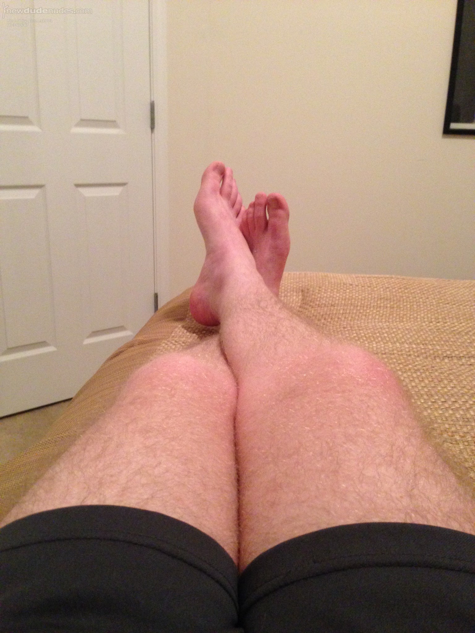 For my fellow feet lovers