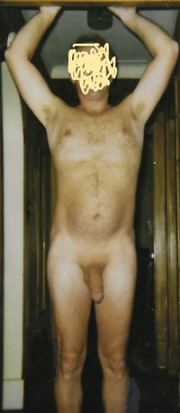 Back when I had an elderly gent(70's) that liked to play naked role plays w...