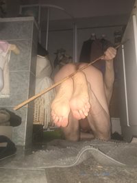 My soles for caning
