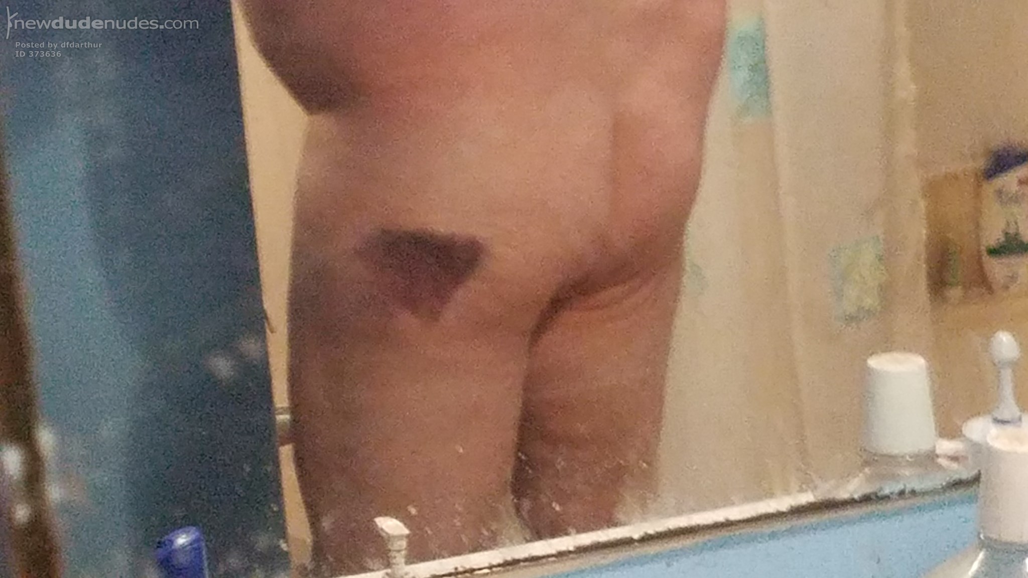 How do you like my new tattoo?? ( this is what happened when fall on your w...