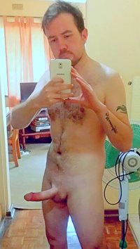 I love my cock out and exposed