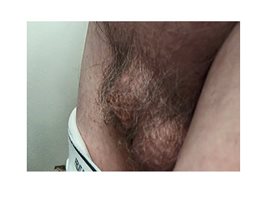my hairy tiny penis
