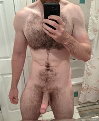 New here! Bi-curious, hairy, horny and could use a BJ.