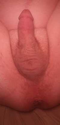 My little limp dick