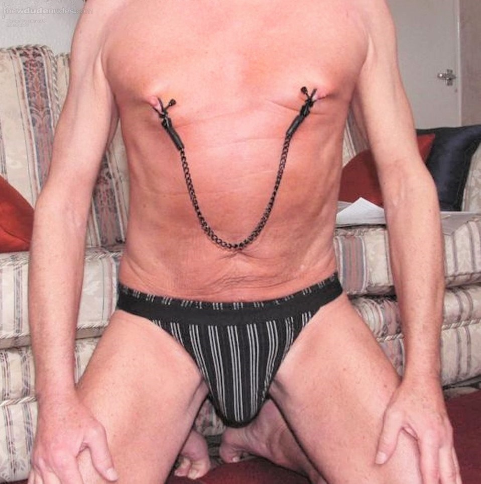 Time for some nipple fun !