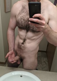 Want to help hold my cock?