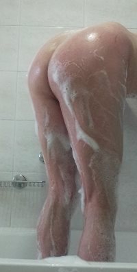 can you help me lather?