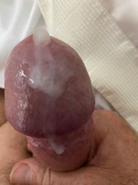 Cum and get it while its warm