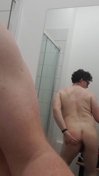More of my ass