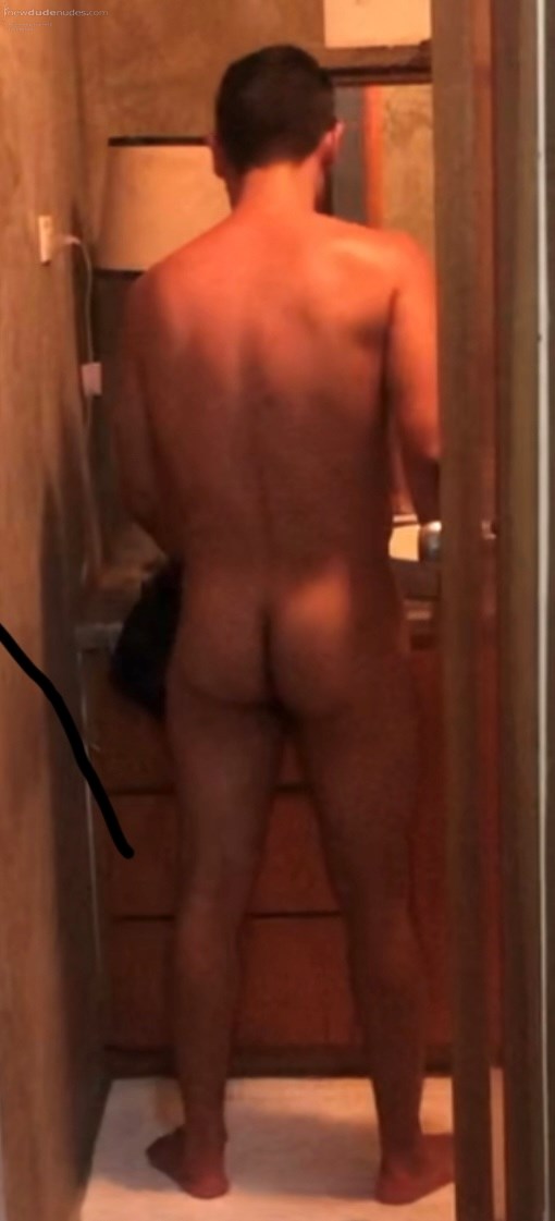 My boyfriend on vacation in San Juan.