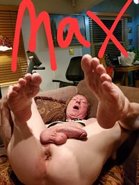 MaxG cock asspussy ready to fuck