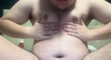 my fat tits :)