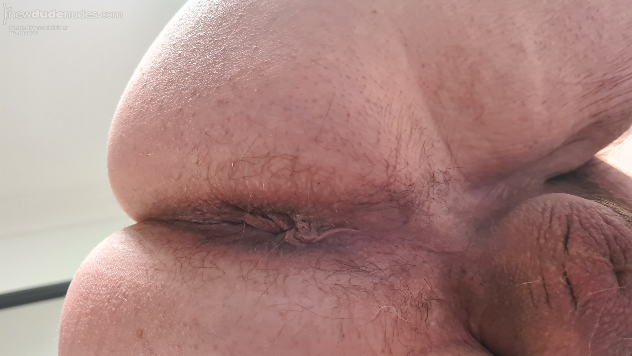 Bit of naked decorating