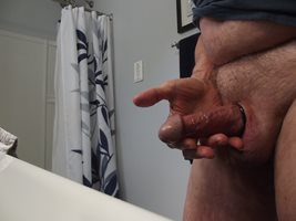 Anyone want some mature cock?