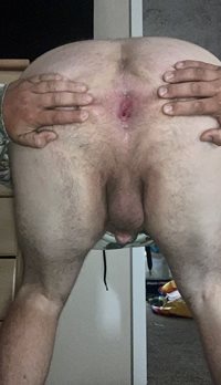 So horny need some cock and balls to ball with