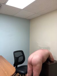 I “borrowed” an office at work so I could take some pictures. The door didn...