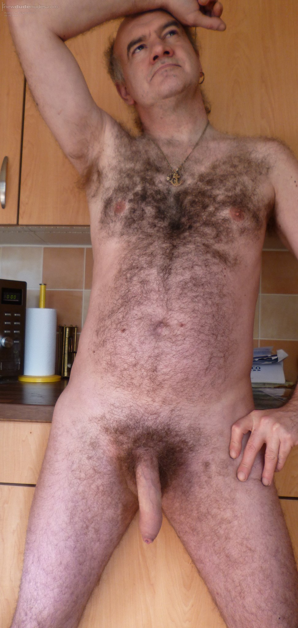 Howd yer like the bush?