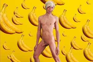 Photoshop series:   Are you going bananas?