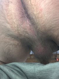 I need my ass ate and fucked raw