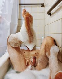 Bath Time :)
