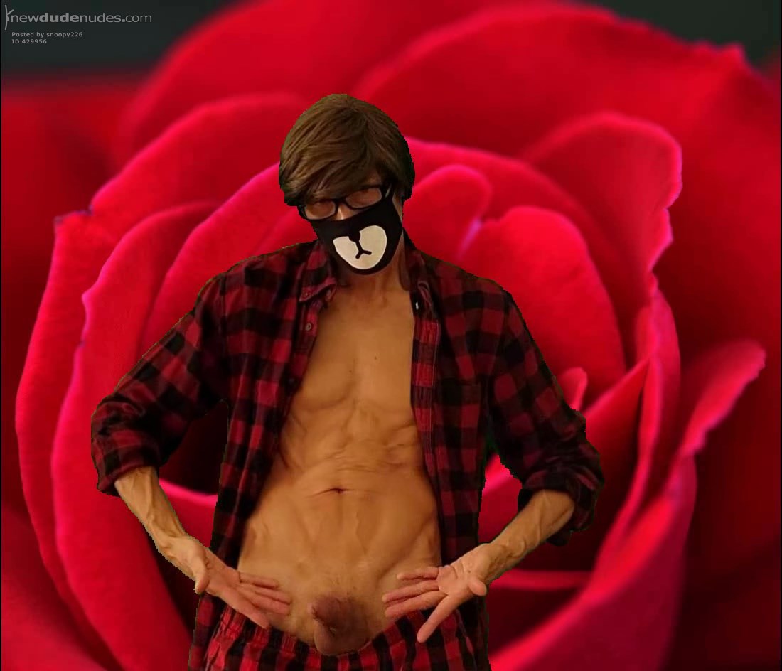 My valentine for you