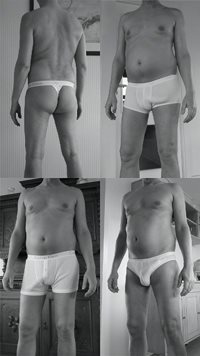 Request Photo - some have asked to see some underwear pics.