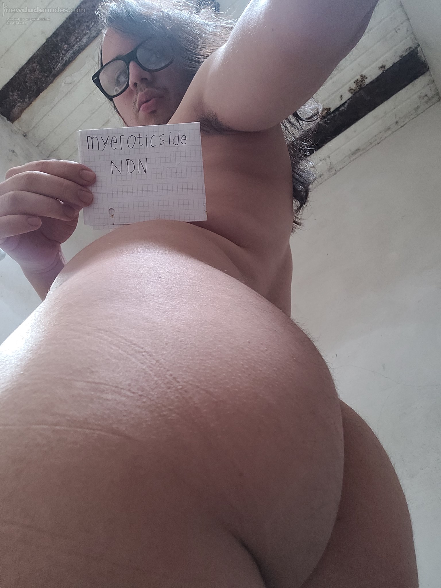 My verification. Mi verificación!!