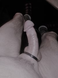 My cock for....YOU!