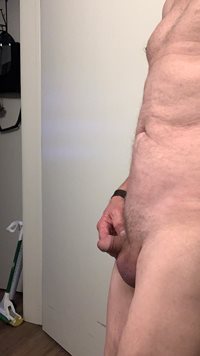 Showing off my tiny dick