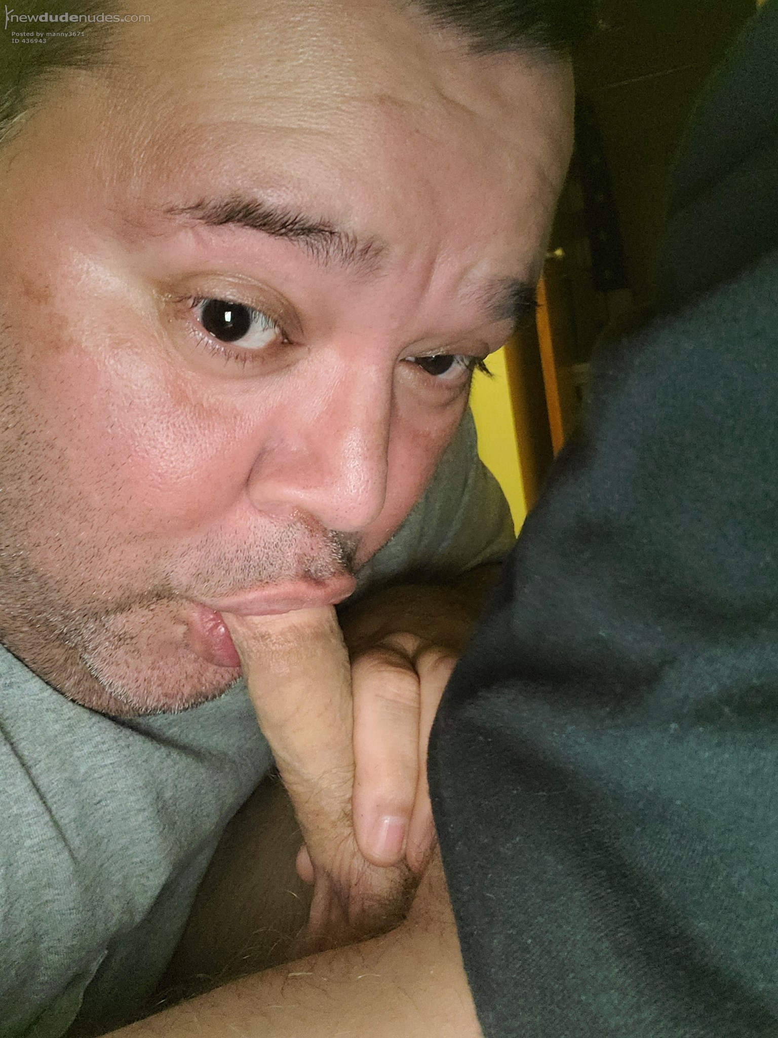 I gave him a great bj