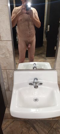 Public bathroom