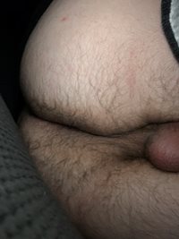 Really wanna feel a cock up my ass right now