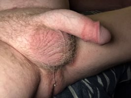 My curved but hot man thick cock clean cut pink 57.  Let’s fuck