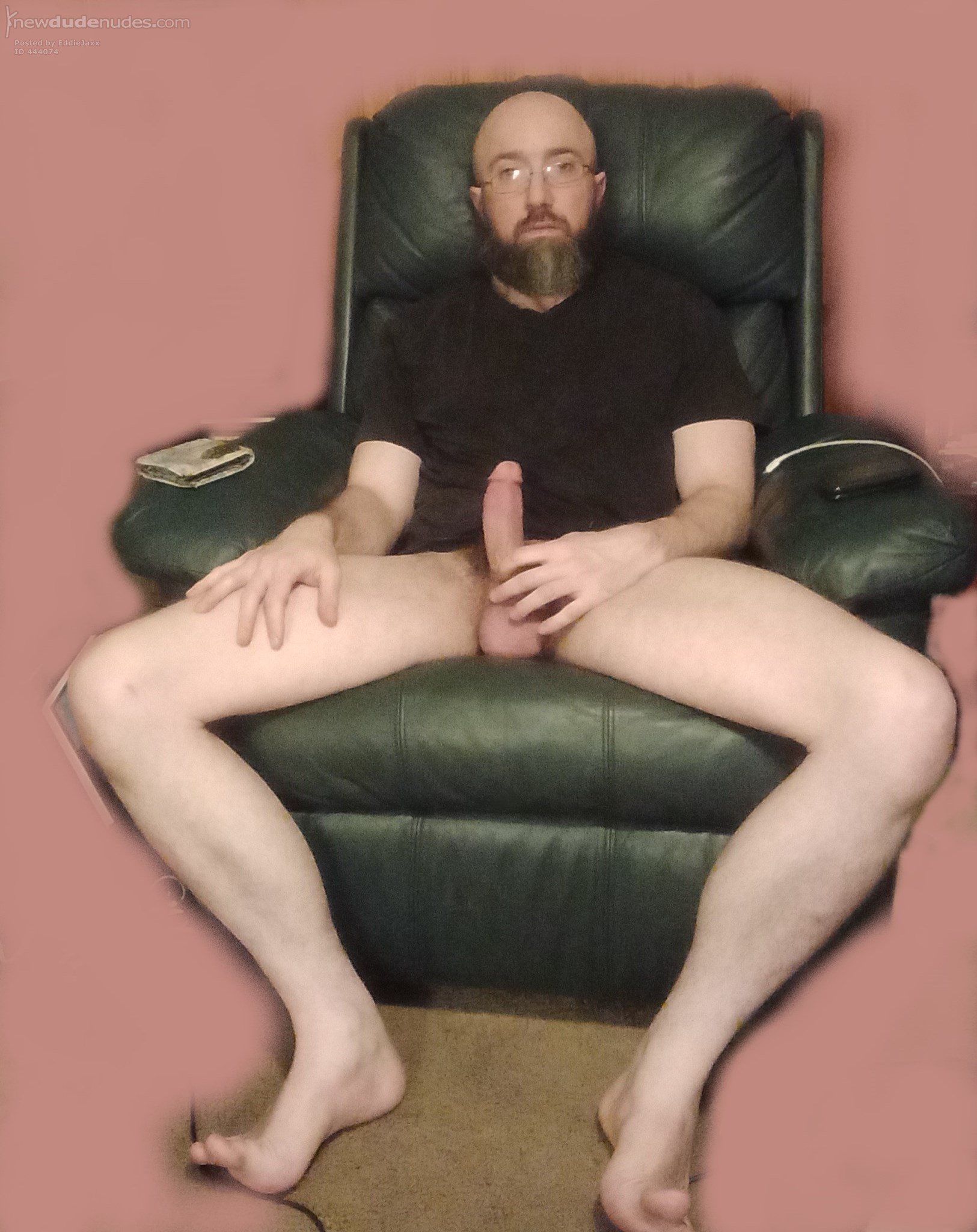 Chillin with a boner