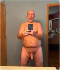 George Full Nude Shots