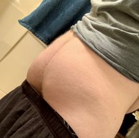 Old pics of me I found, makes me so horny I want my butt fucked so bad