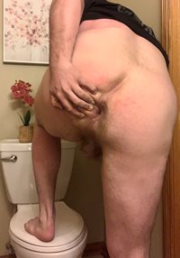 So horny havnt had a real cock up my ass in a very long time, I will be you...