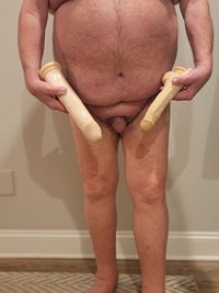 8 and 12 inch dildos