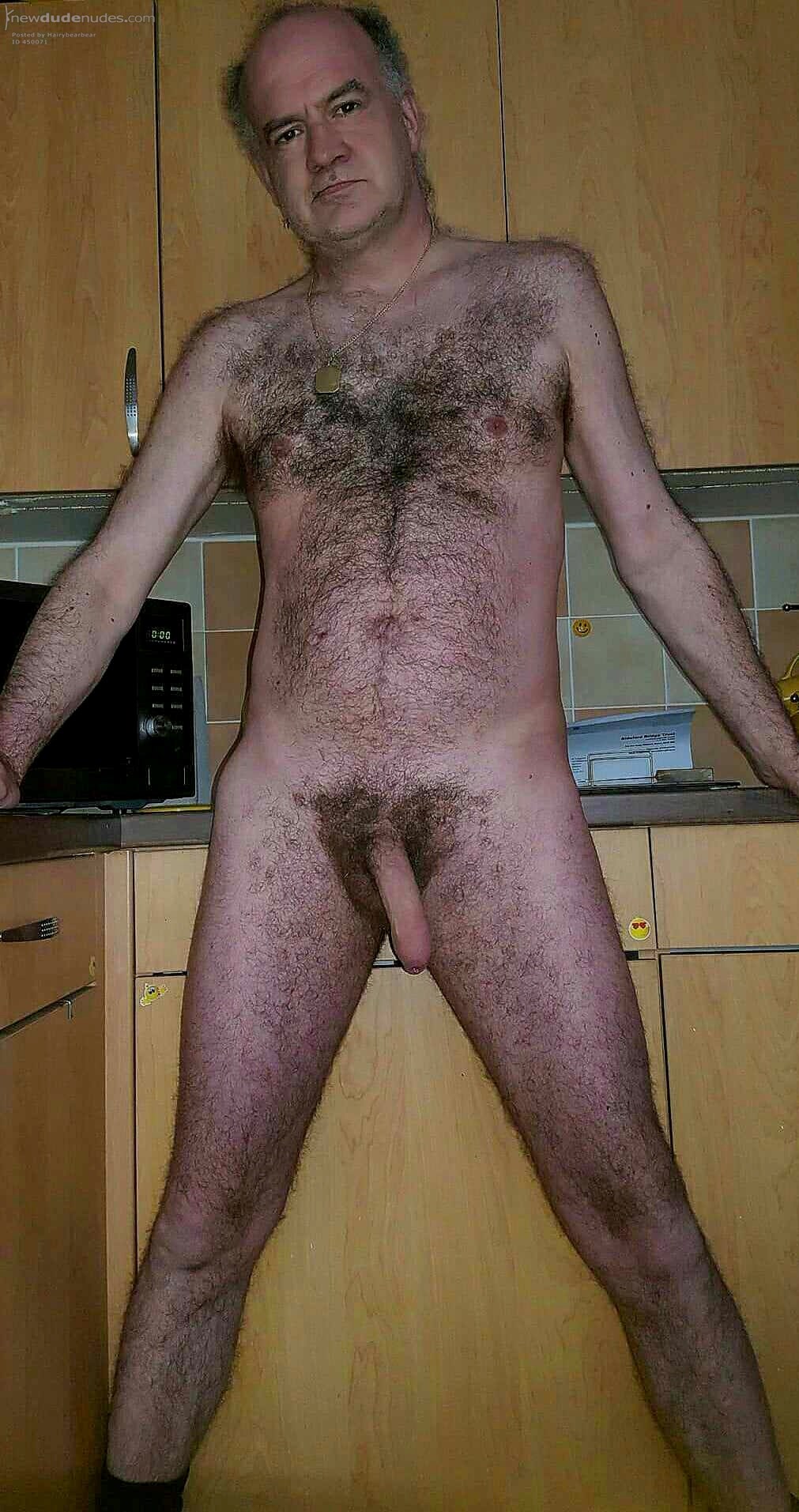 A full frontal for you today. Hope ok?