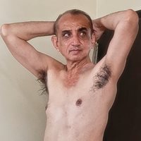 How are my hairy pits? Please submit your comments